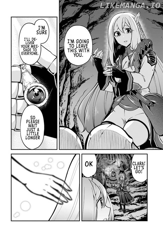 Isekai Cheat Survival Meshi chapter 45 - page 31
