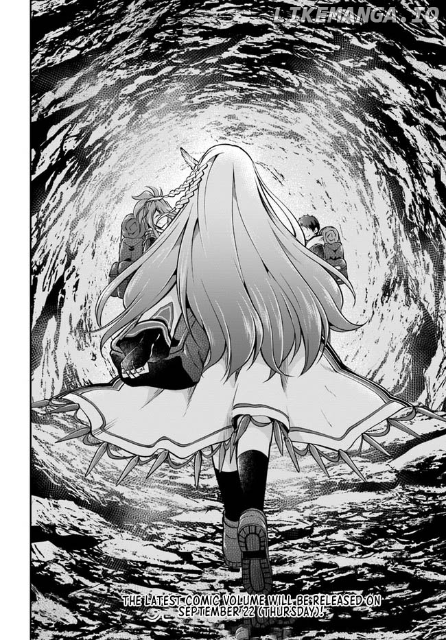 Isekai Cheat Survival Meshi chapter 45 - page 33