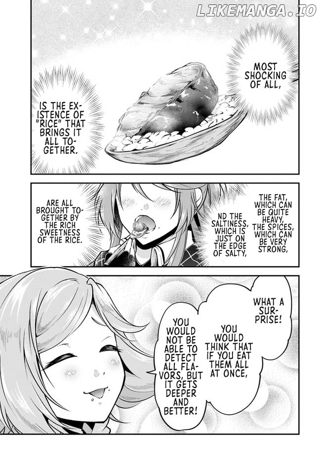 Isekai Cheat Survival Meshi chapter 45 - page 6