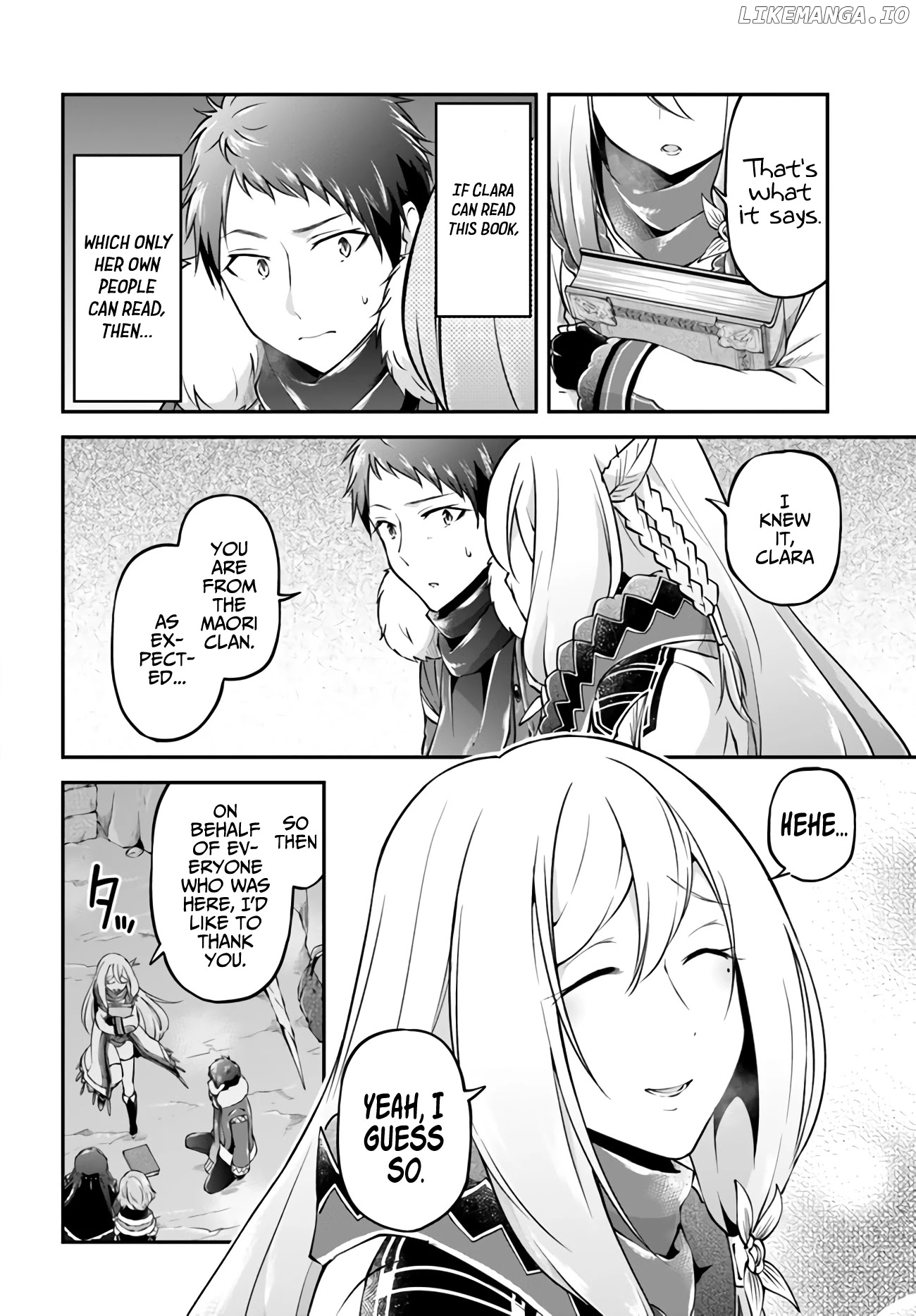 Isekai Cheat Survival Meshi chapter 30 - page 10