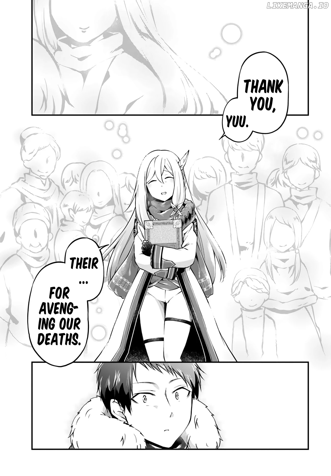 Isekai Cheat Survival Meshi chapter 30 - page 11