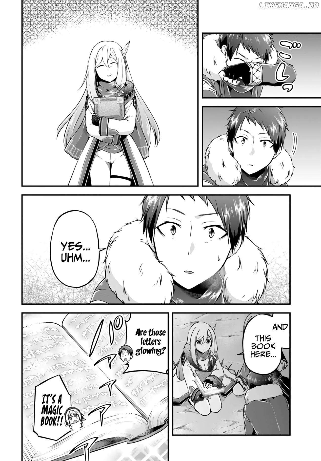 Isekai Cheat Survival Meshi chapter 30 - page 12