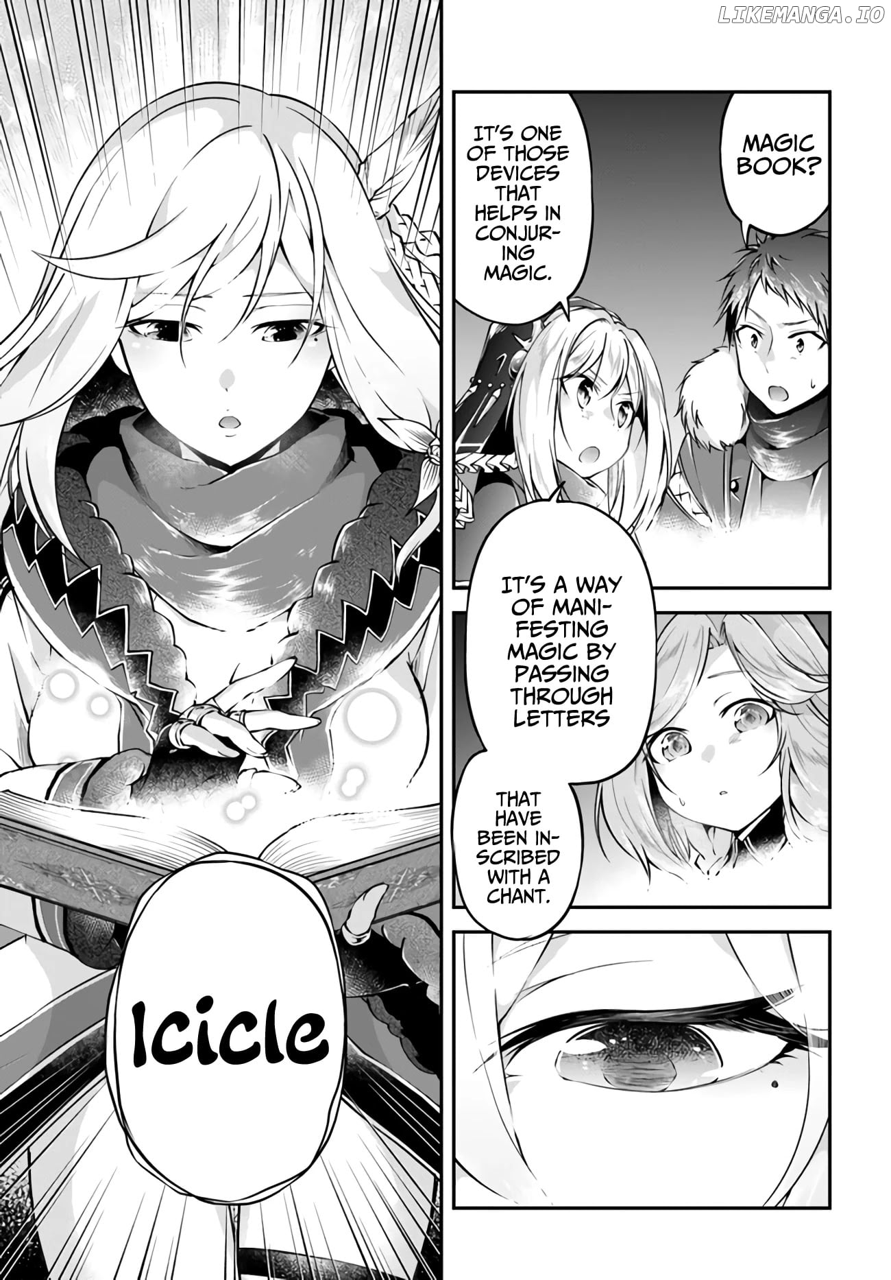 Isekai Cheat Survival Meshi chapter 30 - page 13