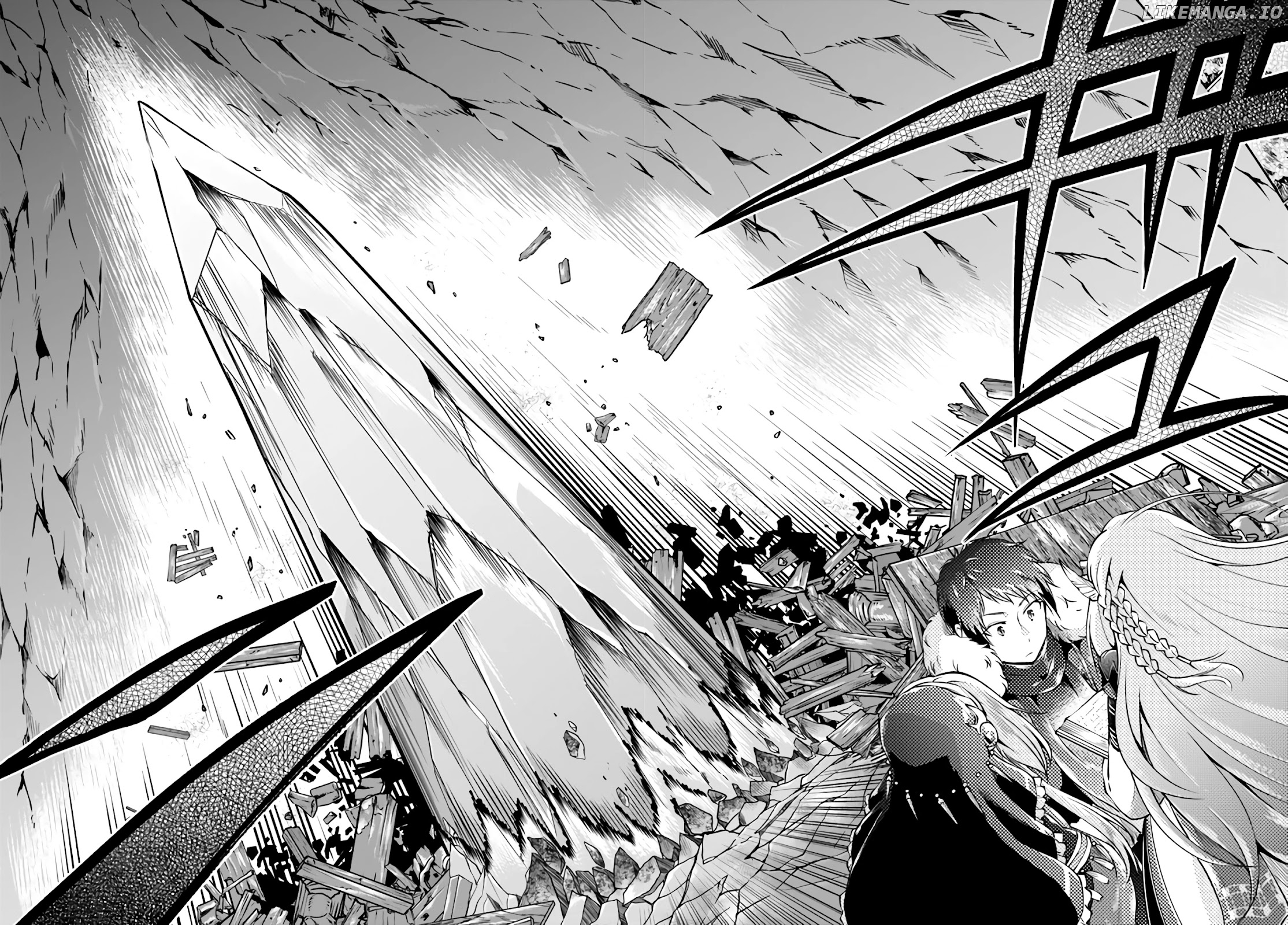 Isekai Cheat Survival Meshi chapter 30 - page 14