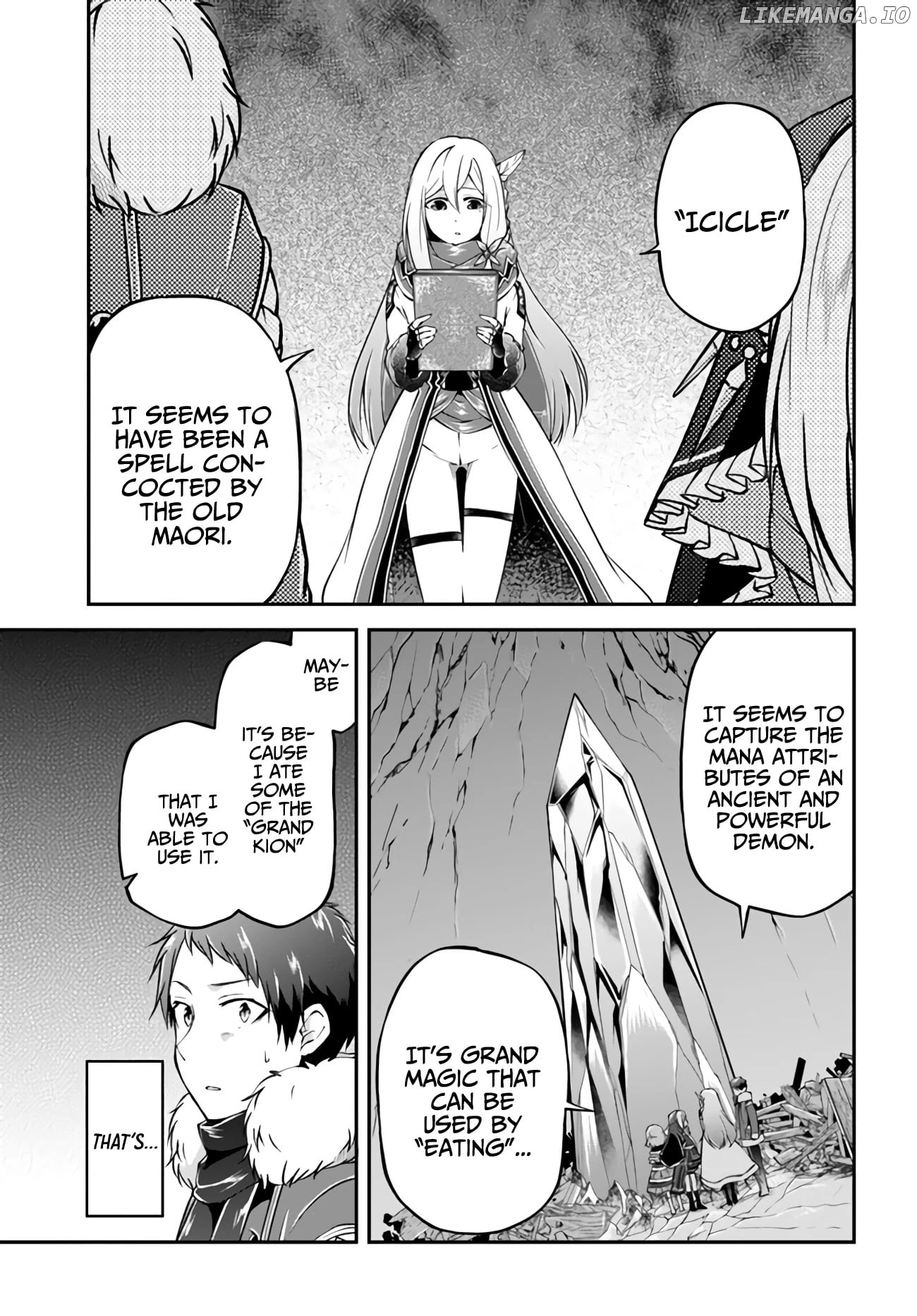 Isekai Cheat Survival Meshi chapter 30 - page 16