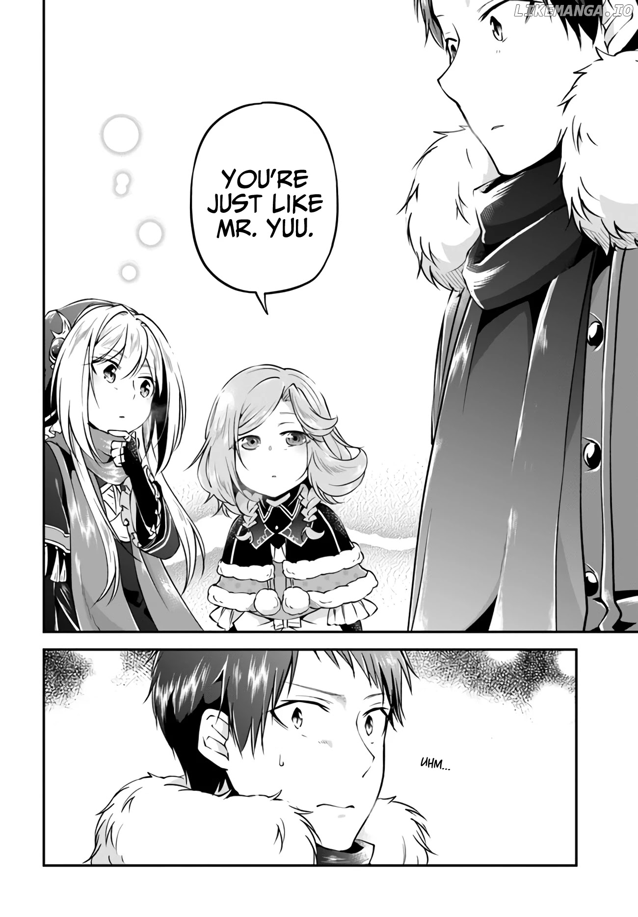 Isekai Cheat Survival Meshi chapter 30 - page 19
