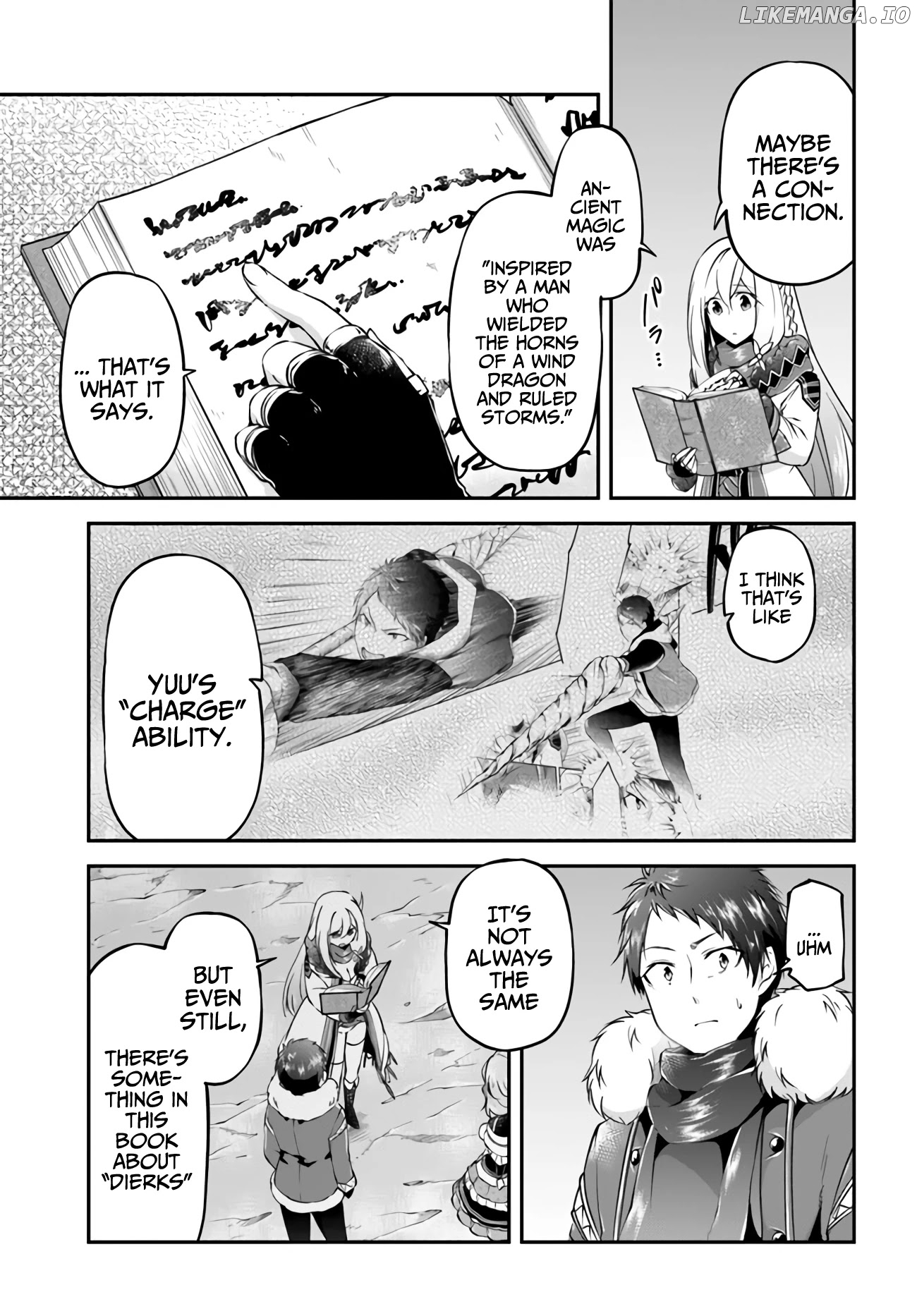 Isekai Cheat Survival Meshi chapter 30 - page 20