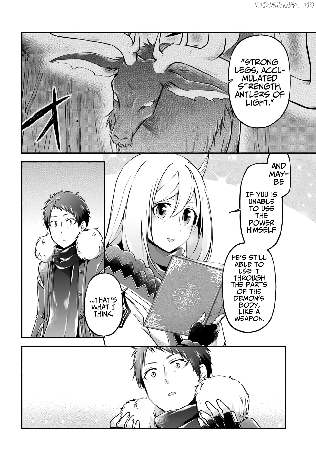 Isekai Cheat Survival Meshi chapter 30 - page 21