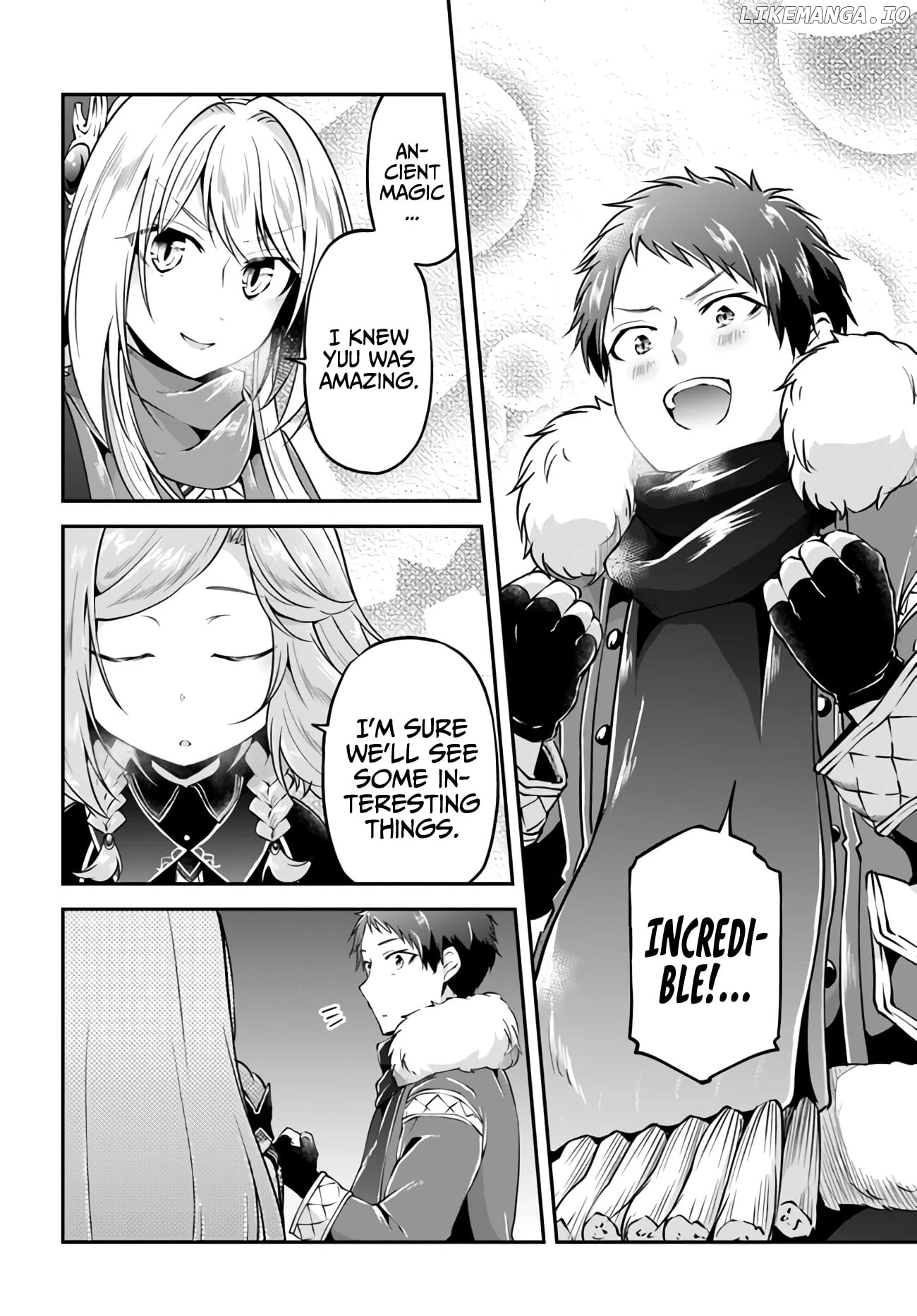 Isekai Cheat Survival Meshi chapter 30 - page 23