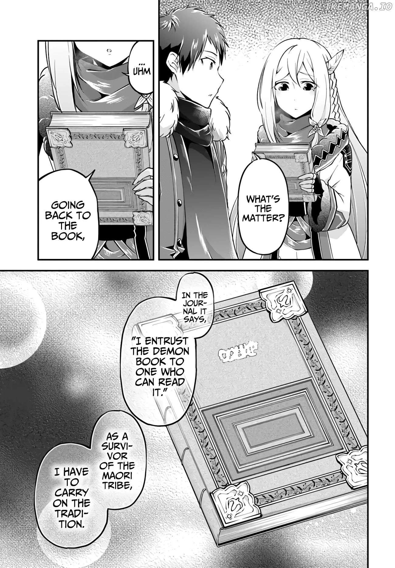 Isekai Cheat Survival Meshi chapter 30 - page 24