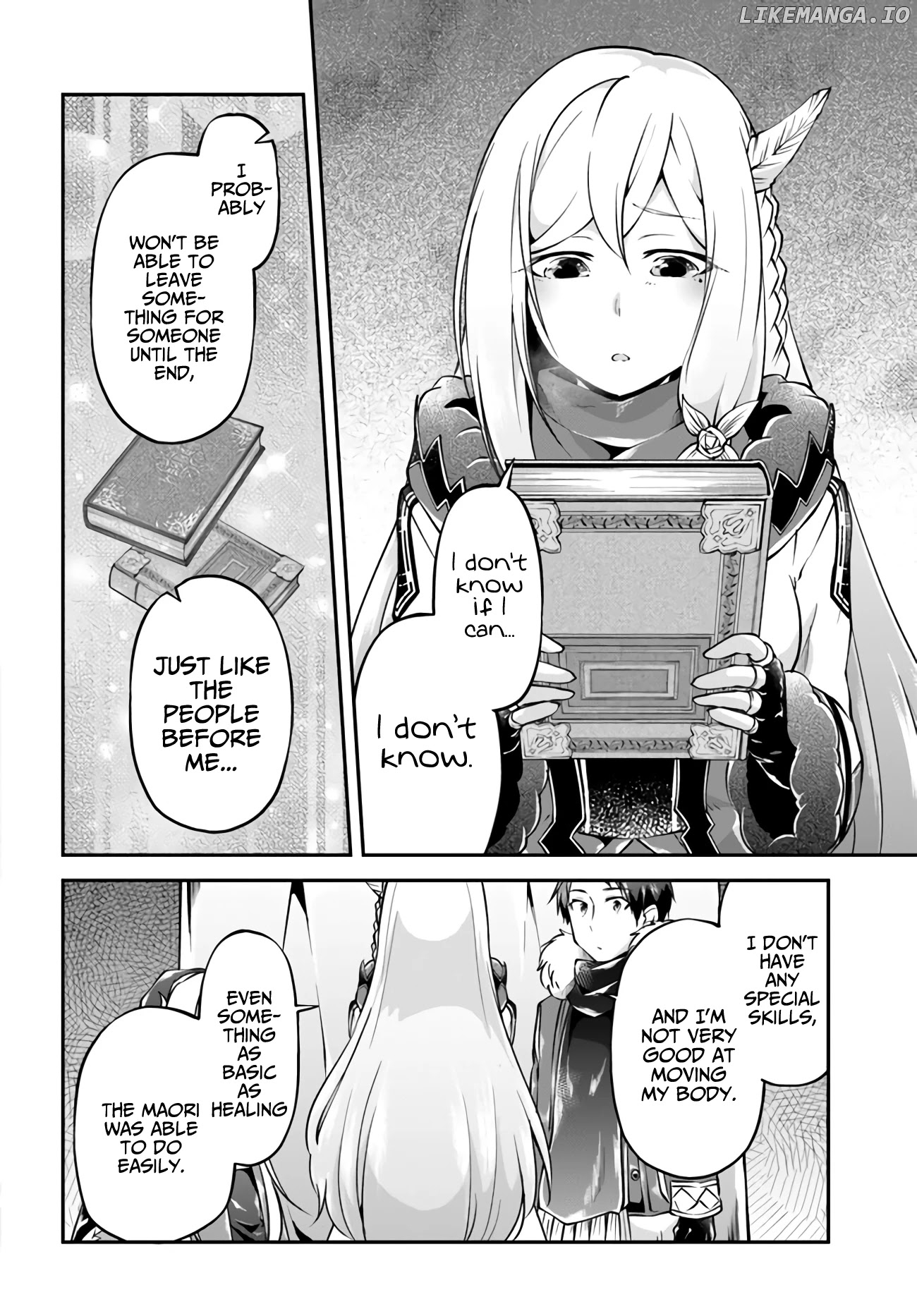 Isekai Cheat Survival Meshi chapter 30 - page 25