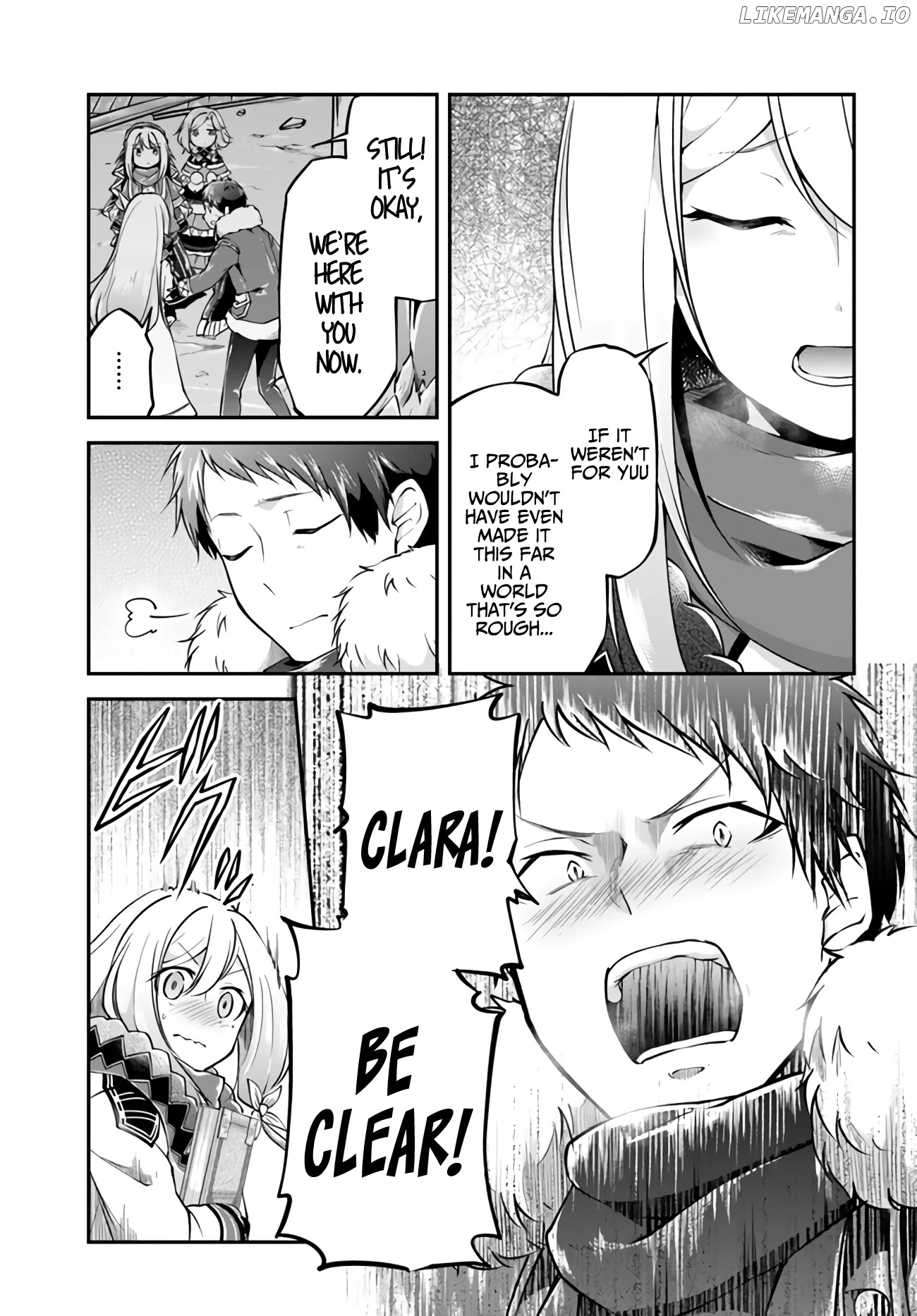 Isekai Cheat Survival Meshi chapter 30 - page 26