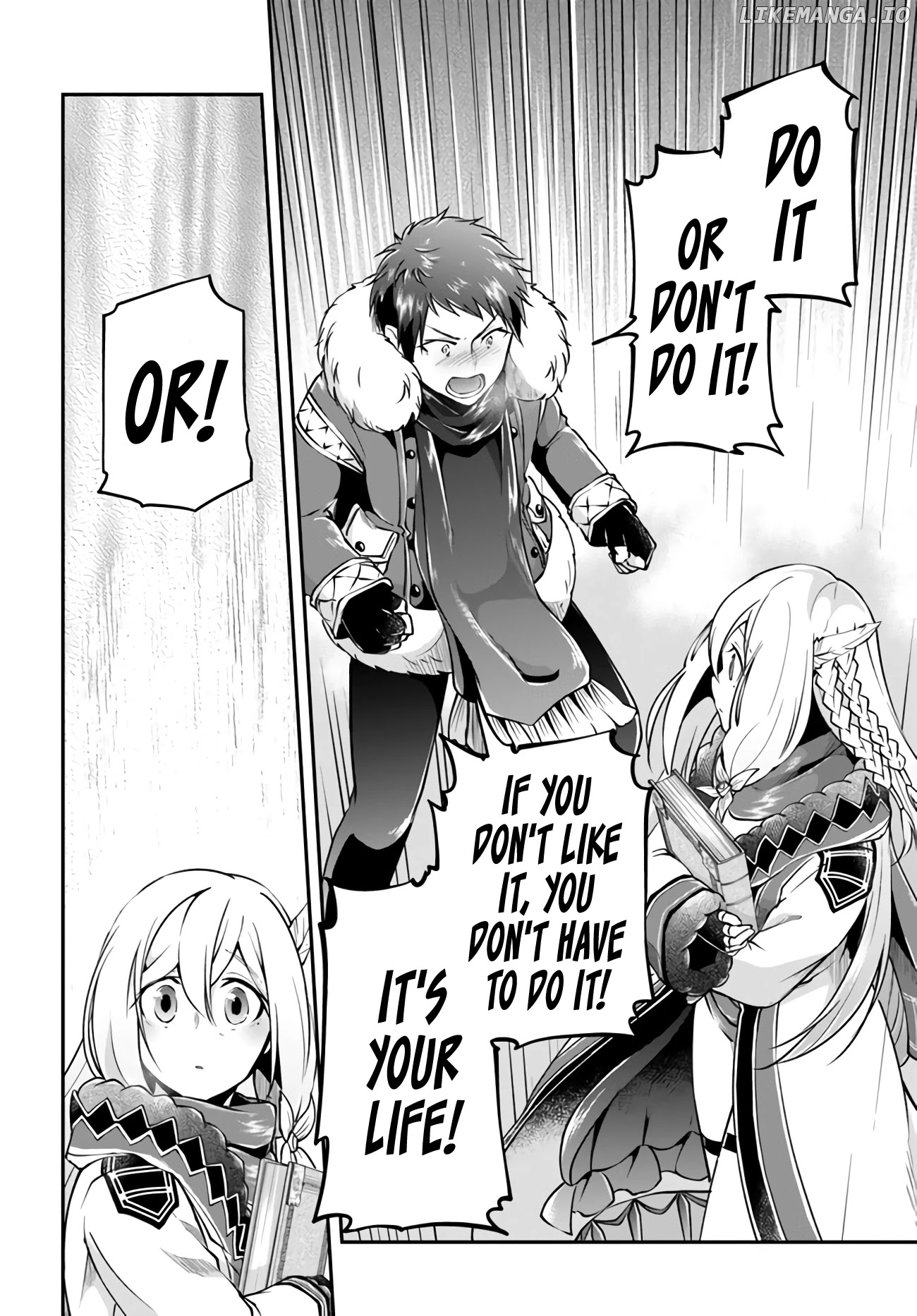 Isekai Cheat Survival Meshi chapter 30 - page 27