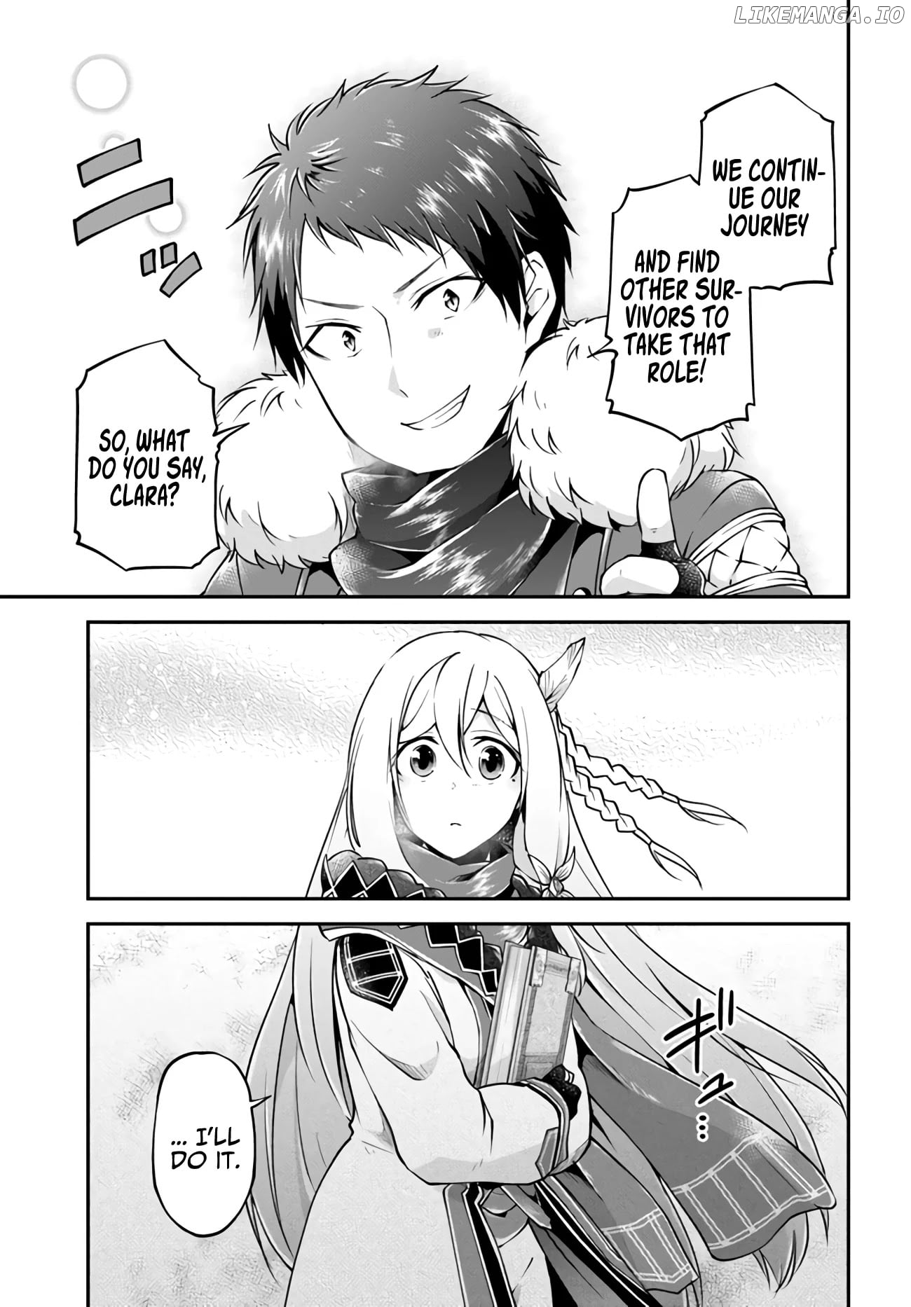Isekai Cheat Survival Meshi chapter 30 - page 28