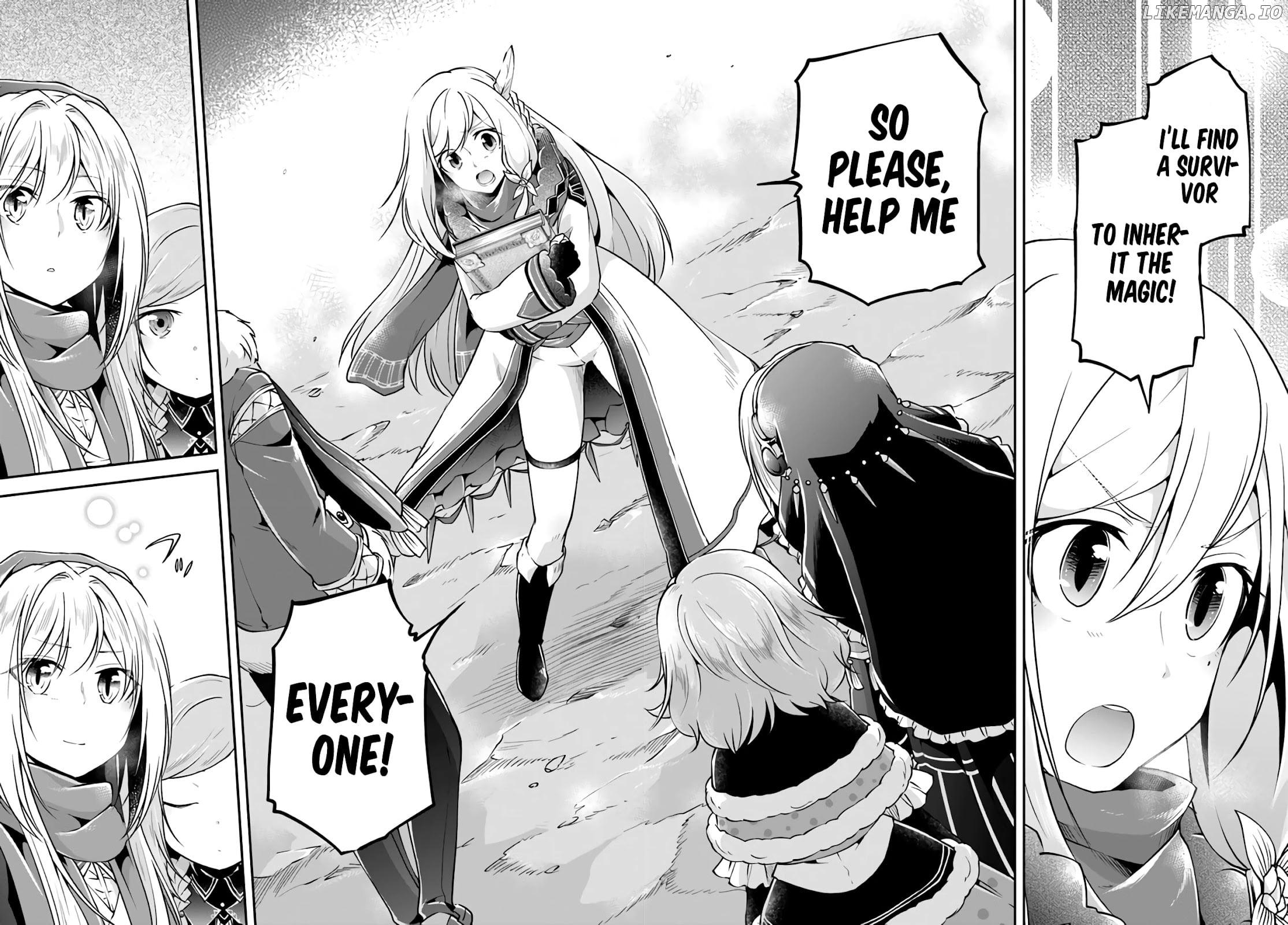 Isekai Cheat Survival Meshi chapter 30 - page 29