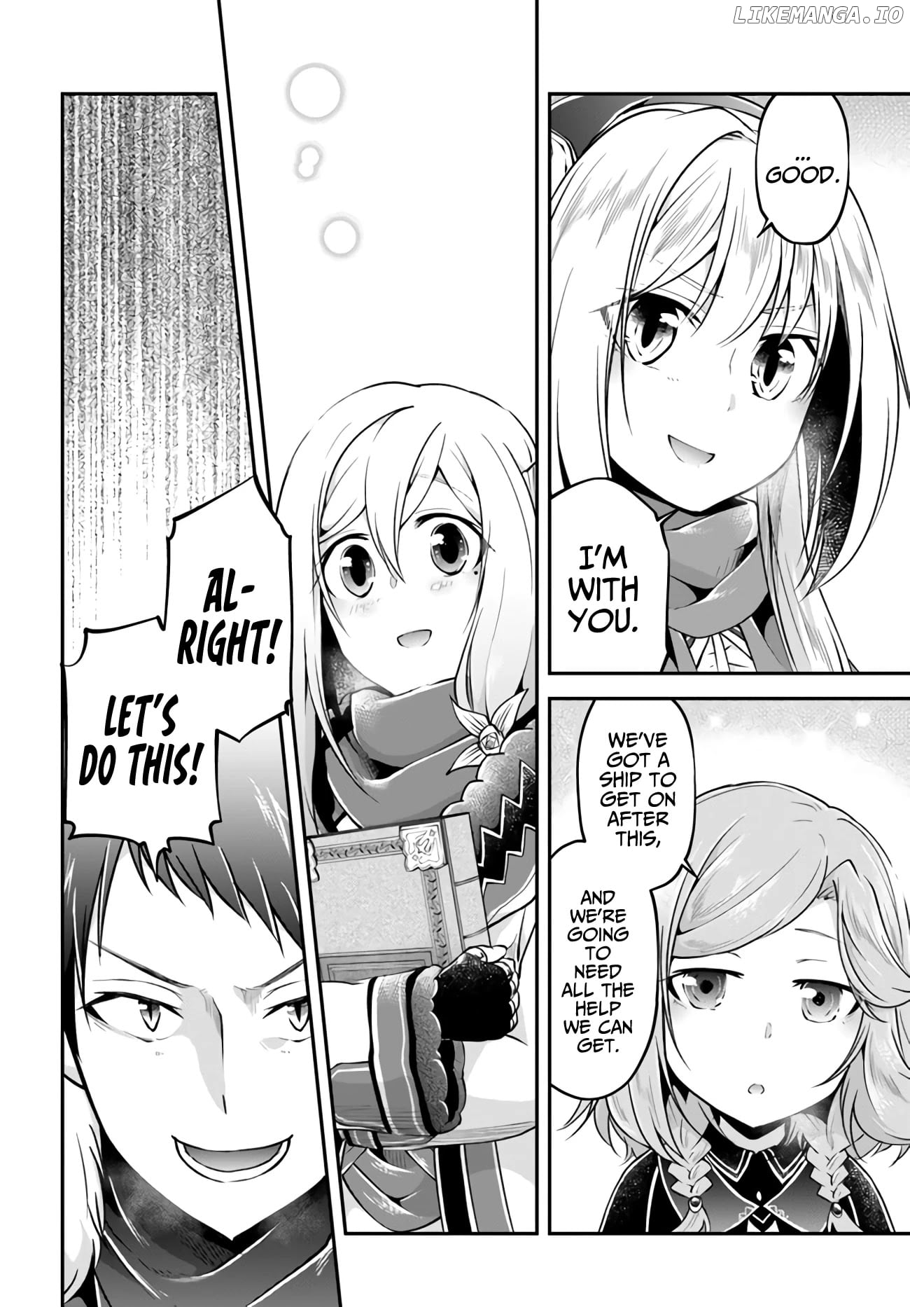 Isekai Cheat Survival Meshi chapter 30 - page 30