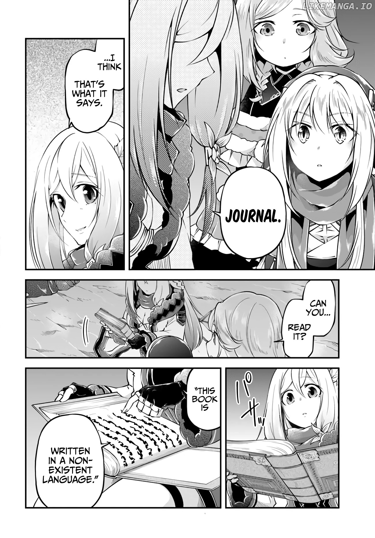 Isekai Cheat Survival Meshi chapter 30 - page 6