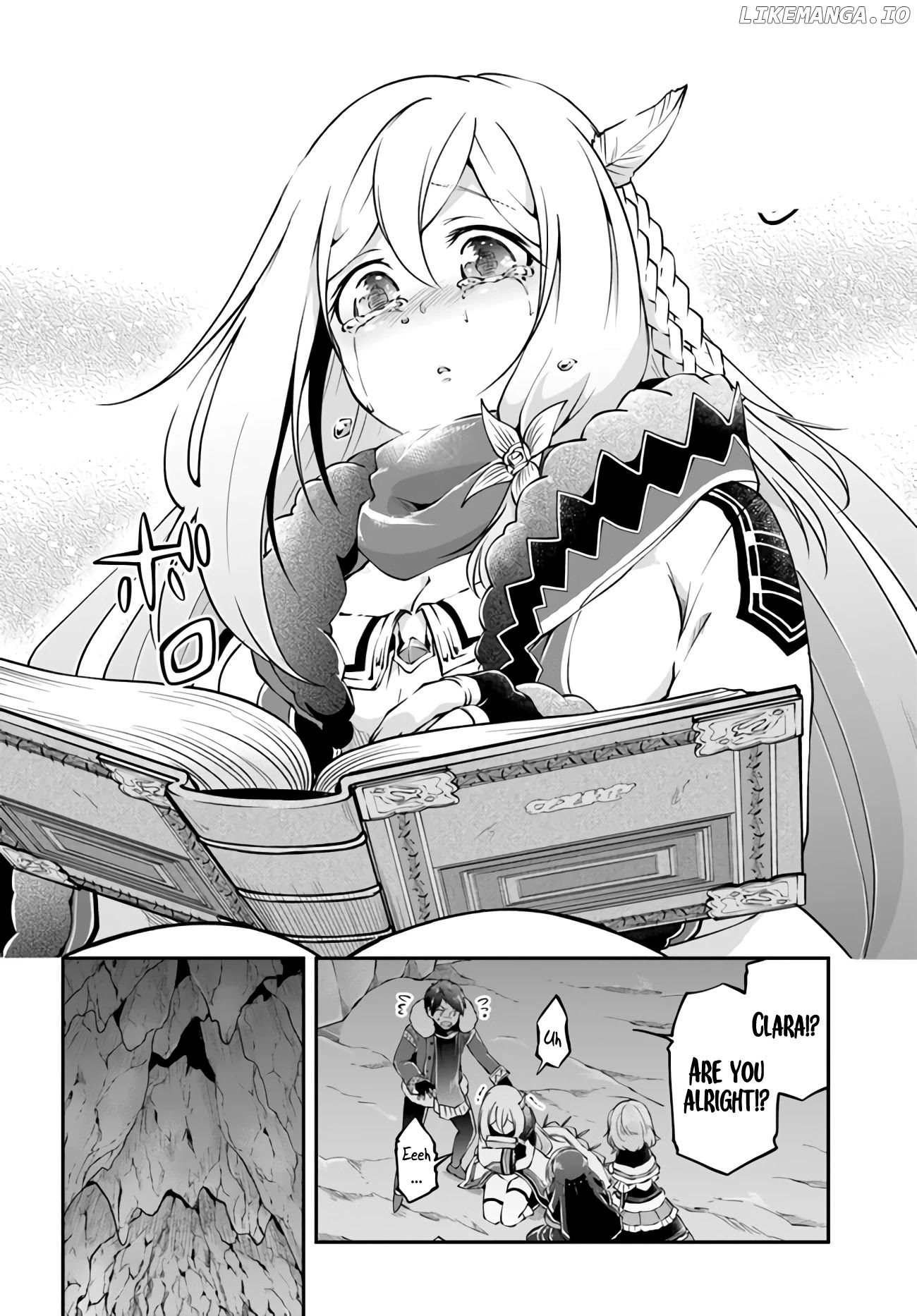 Isekai Cheat Survival Meshi chapter 30 - page 8