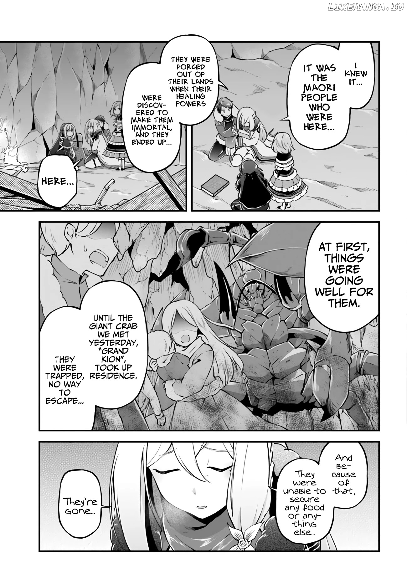 Isekai Cheat Survival Meshi chapter 30 - page 9