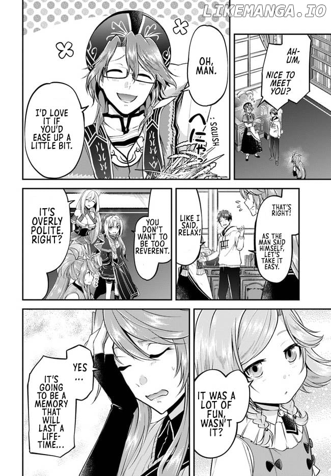 Isekai Cheat Survival Meshi chapter 46 - page 11