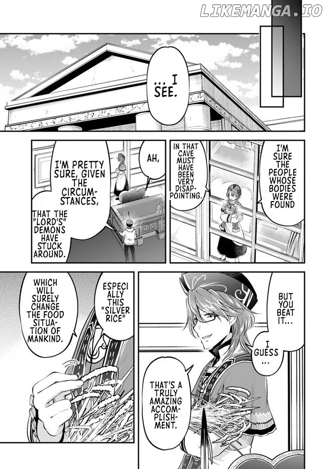 Isekai Cheat Survival Meshi chapter 46 - page 12