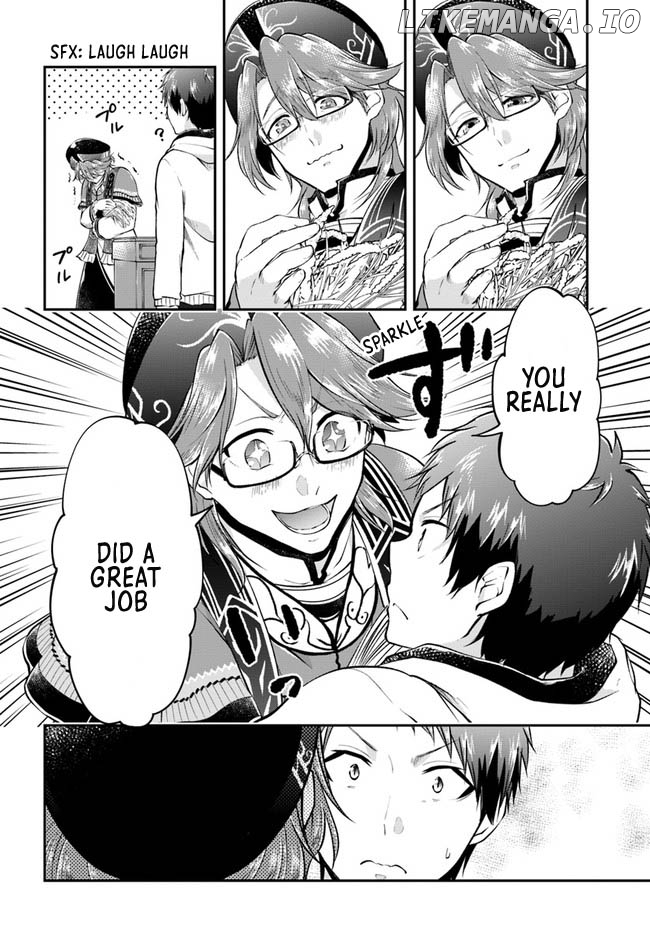 Isekai Cheat Survival Meshi chapter 46 - page 13