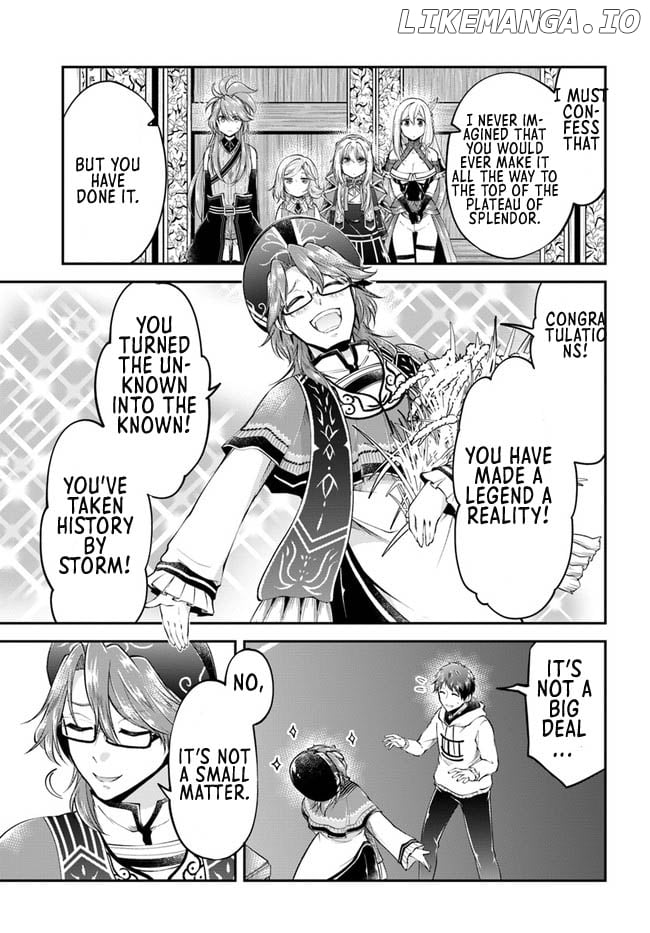 Isekai Cheat Survival Meshi chapter 46 - page 14