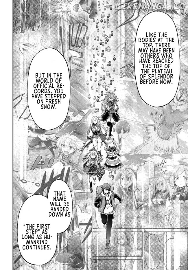 Isekai Cheat Survival Meshi chapter 46 - page 15