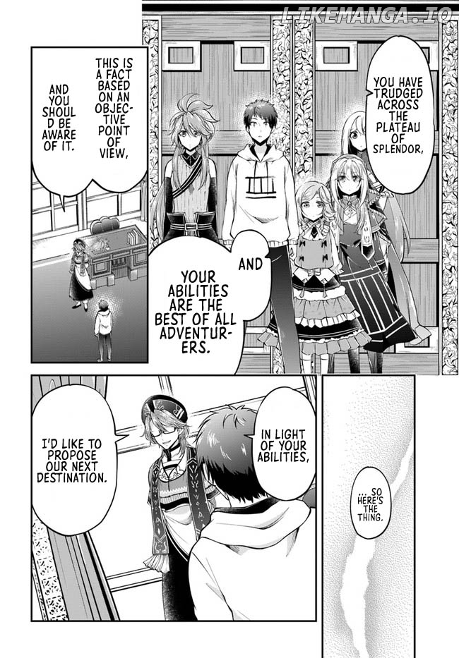 Isekai Cheat Survival Meshi chapter 46 - page 17