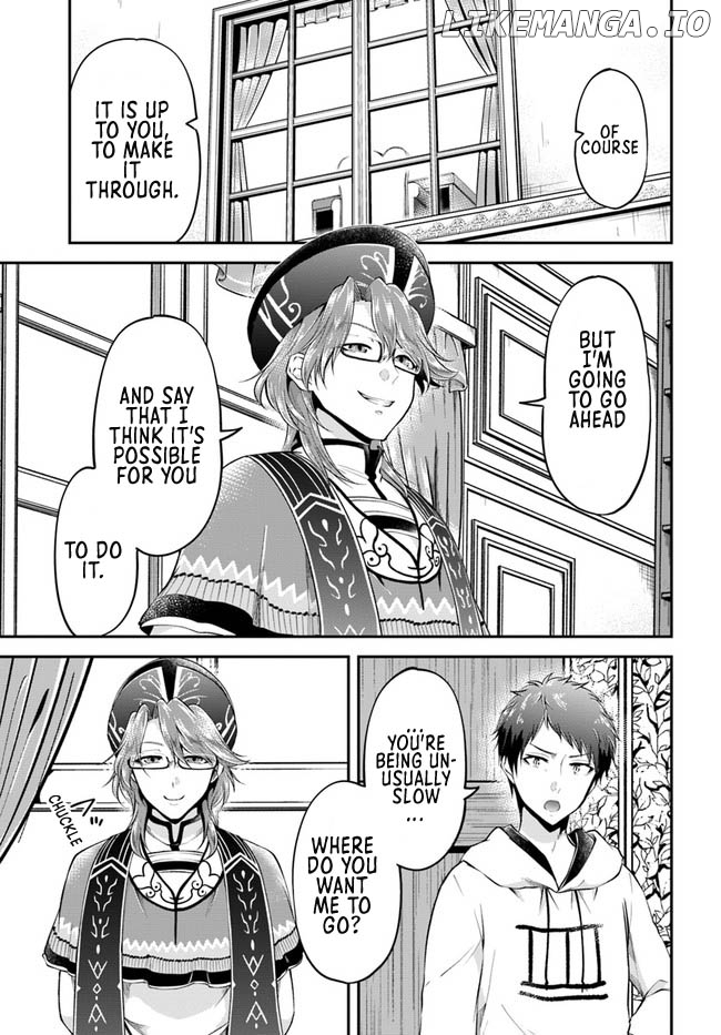 Isekai Cheat Survival Meshi chapter 46 - page 18