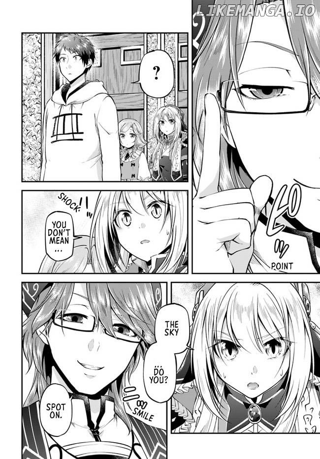 Isekai Cheat Survival Meshi chapter 46 - page 19
