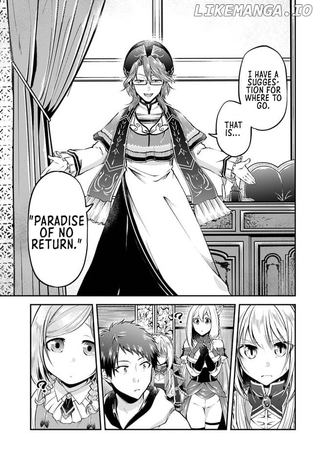 Isekai Cheat Survival Meshi chapter 46 - page 20