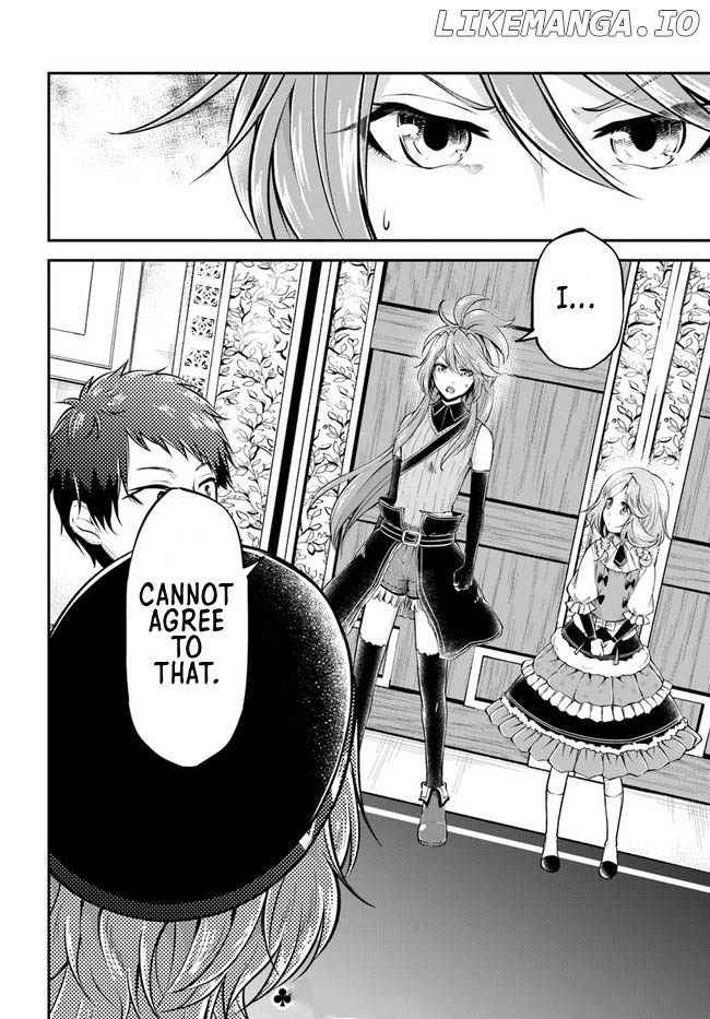 Isekai Cheat Survival Meshi chapter 46 - page 21