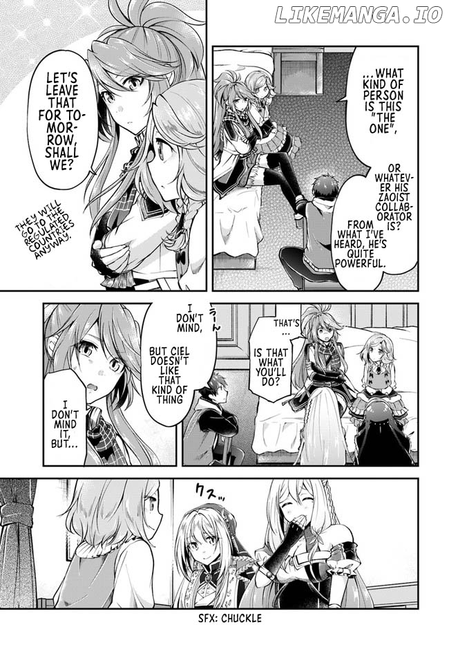 Isekai Cheat Survival Meshi chapter 46 - page 6