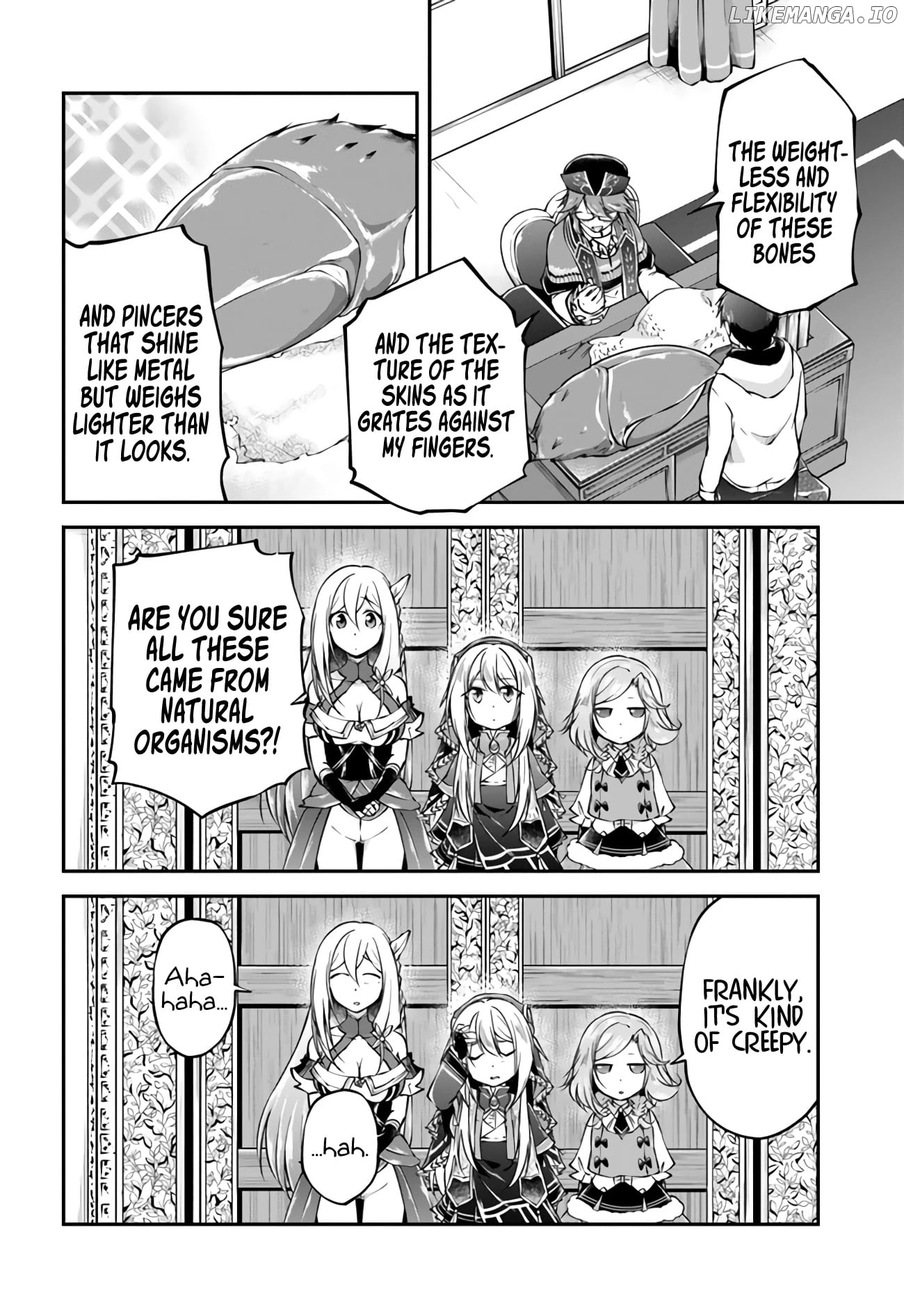 Isekai Cheat Survival Meshi chapter 31 - page 10