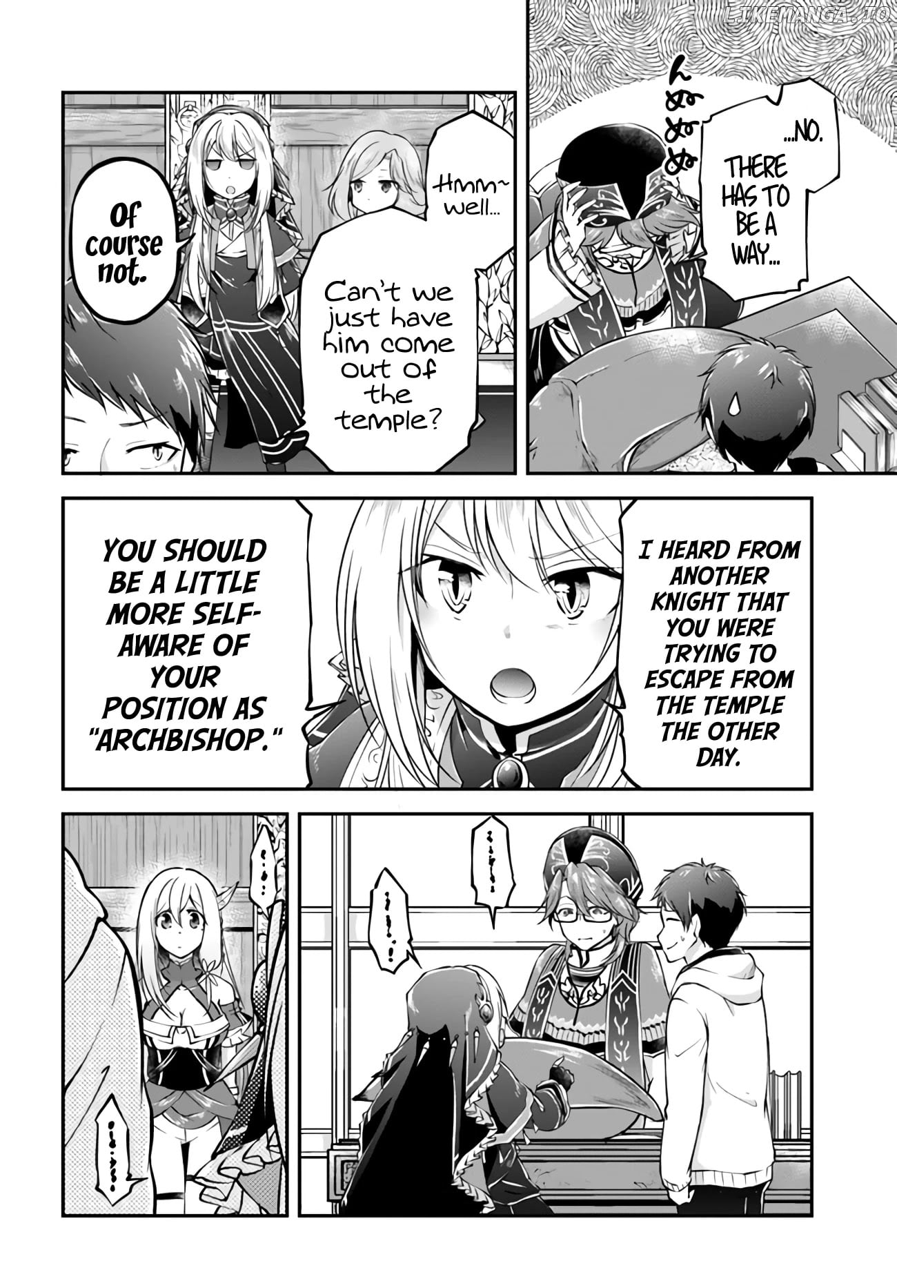 Isekai Cheat Survival Meshi chapter 31 - page 12