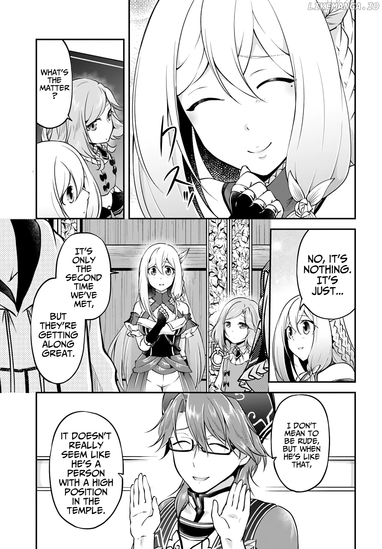 Isekai Cheat Survival Meshi chapter 31 - page 13