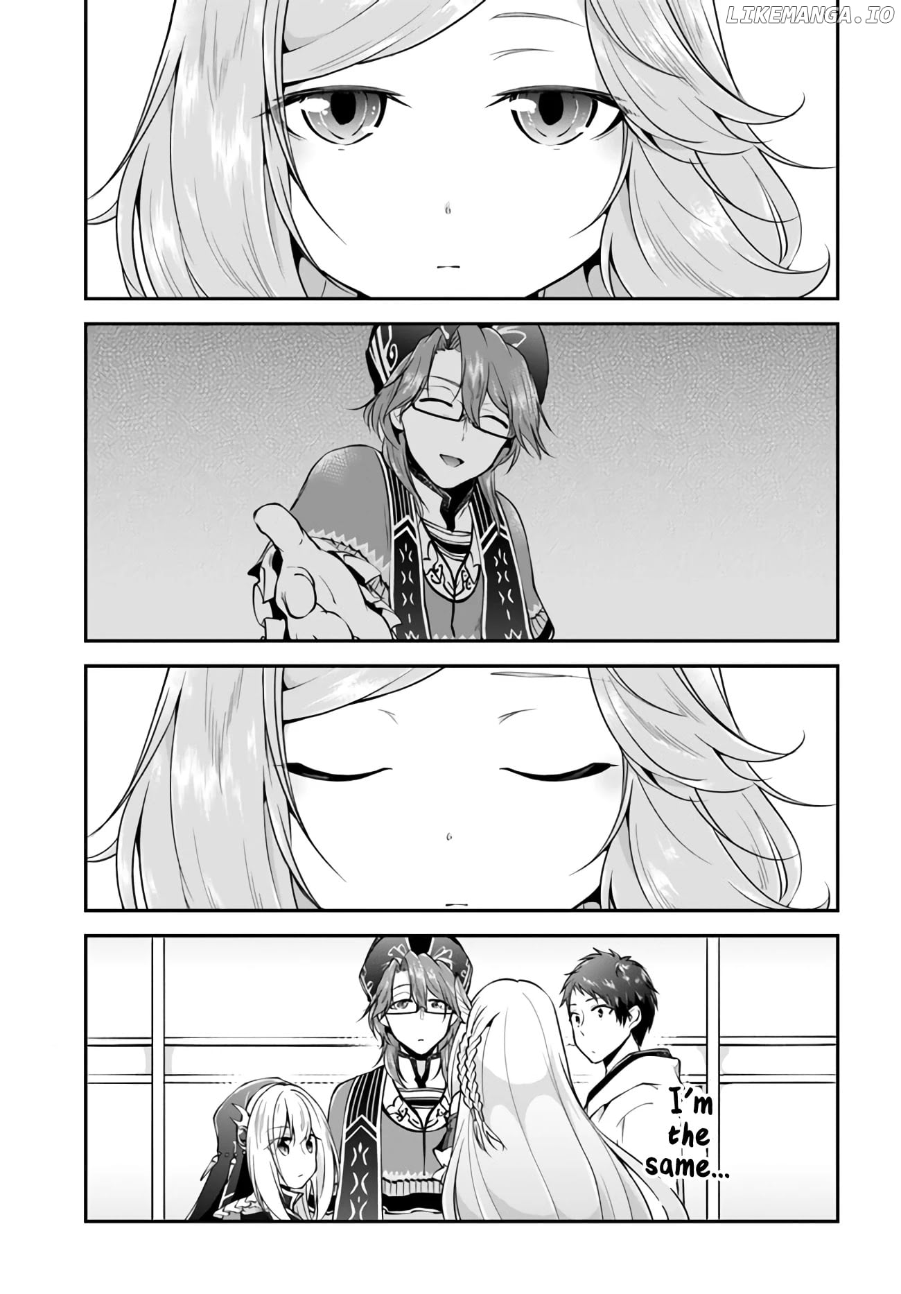 Isekai Cheat Survival Meshi chapter 31 - page 15
