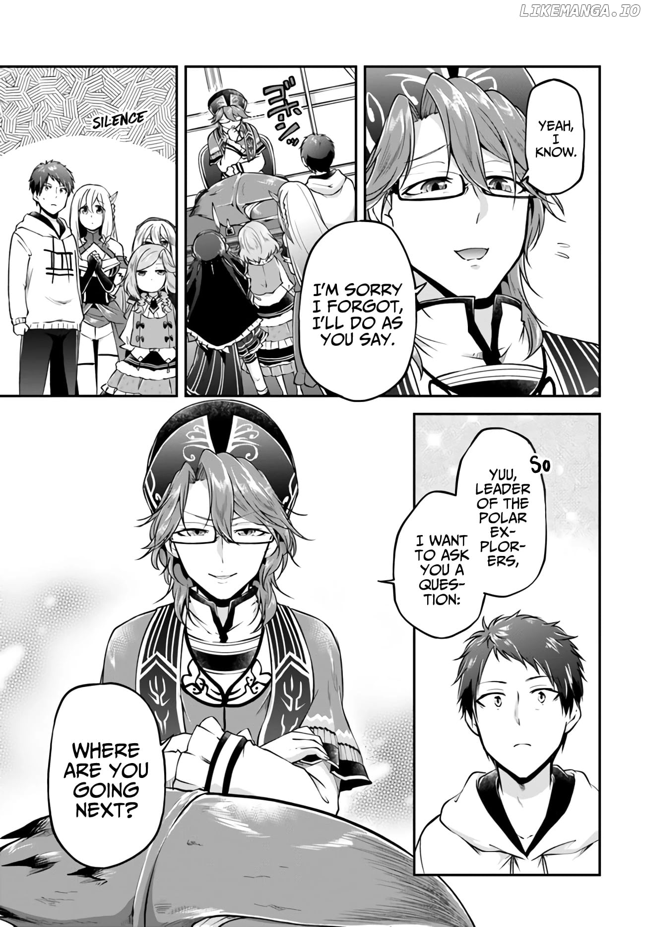Isekai Cheat Survival Meshi chapter 31 - page 17