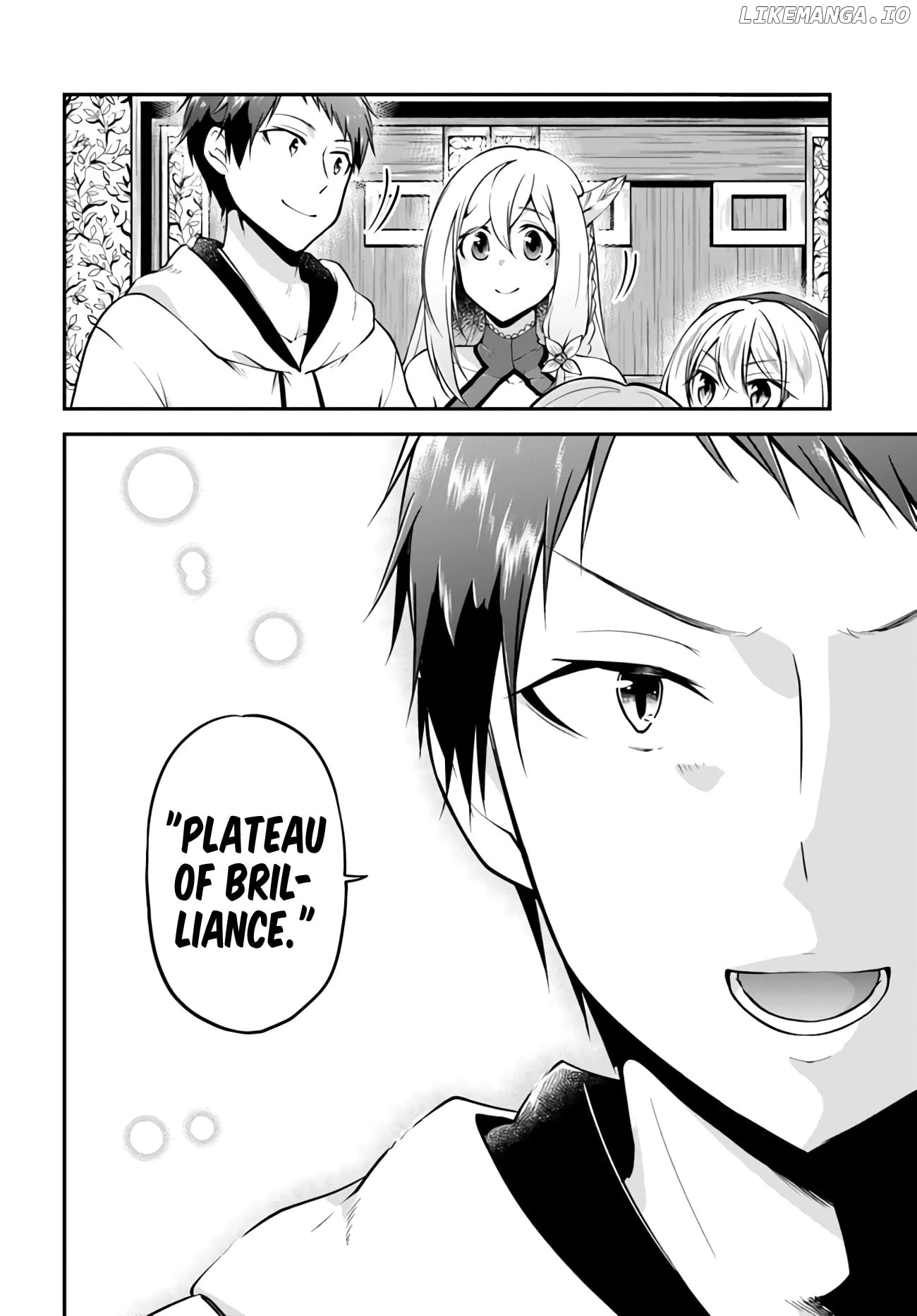 Isekai Cheat Survival Meshi chapter 31 - page 18