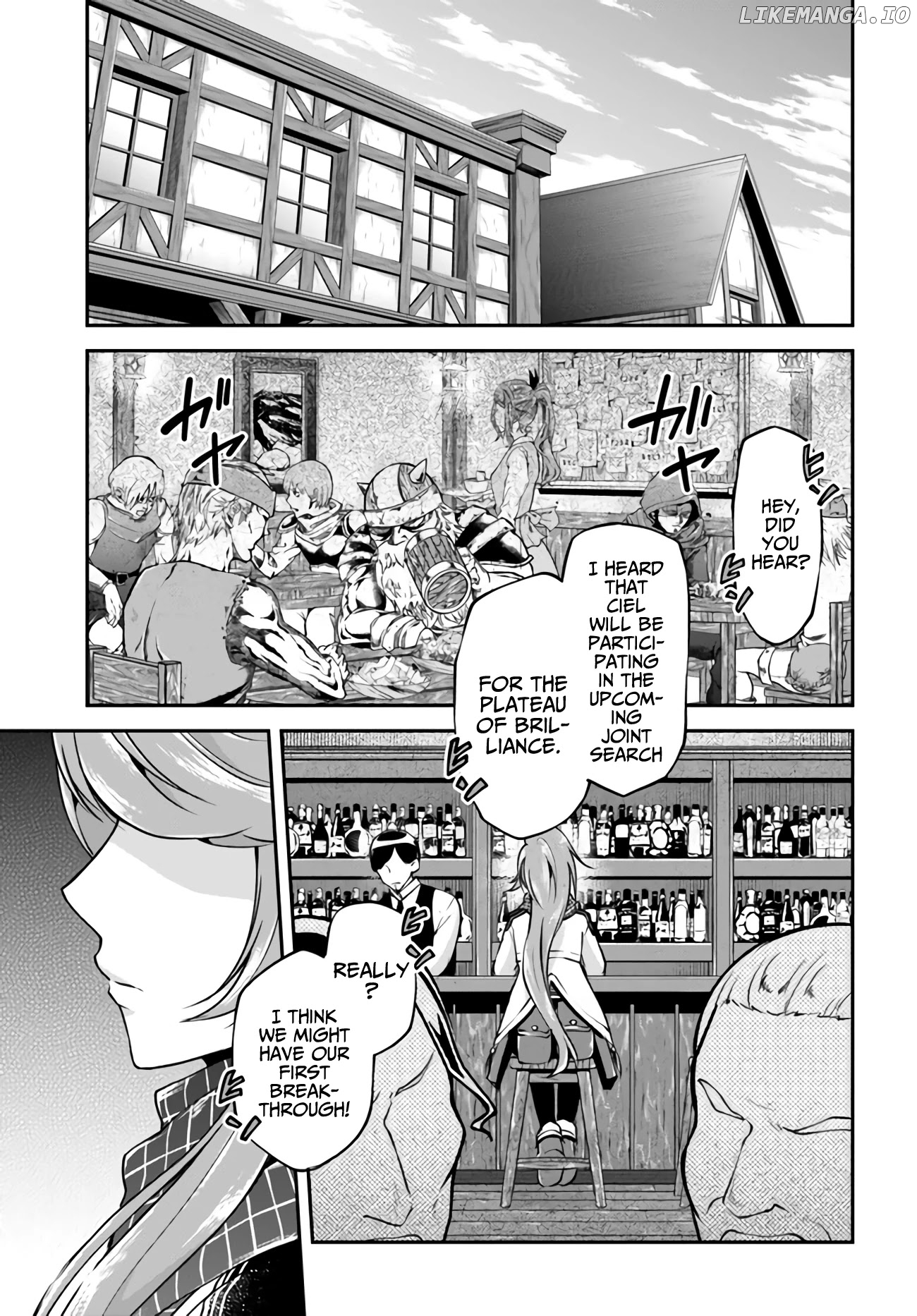Isekai Cheat Survival Meshi chapter 31 - page 19