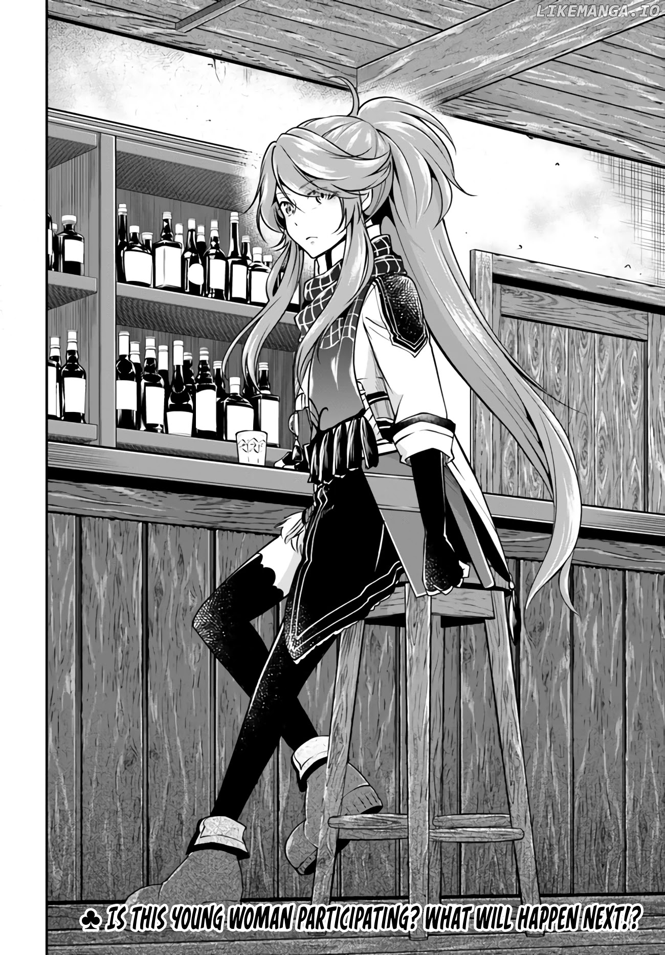 Isekai Cheat Survival Meshi chapter 31 - page 20