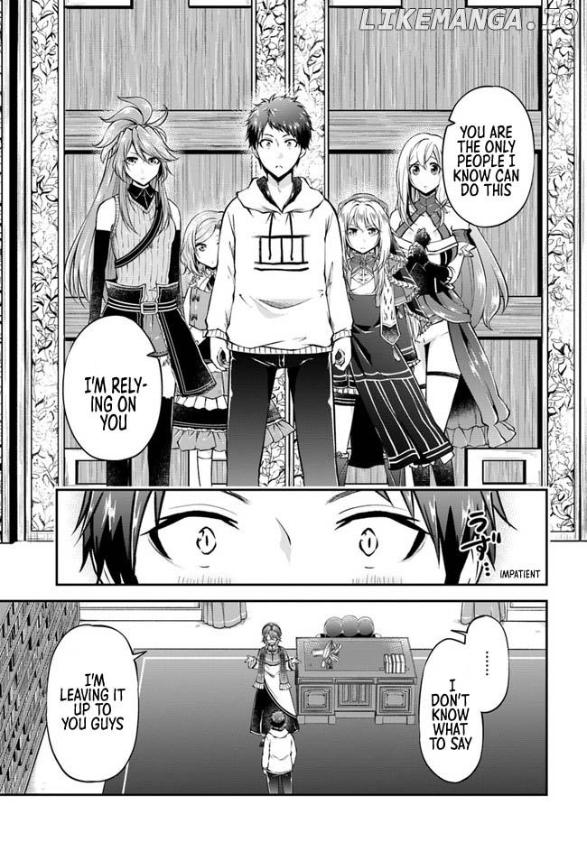Isekai Cheat Survival Meshi chapter 47 - page 14