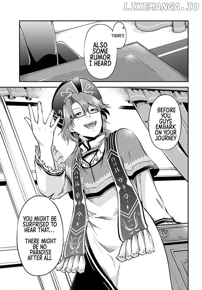 Isekai Cheat Survival Meshi chapter 47 - page 18