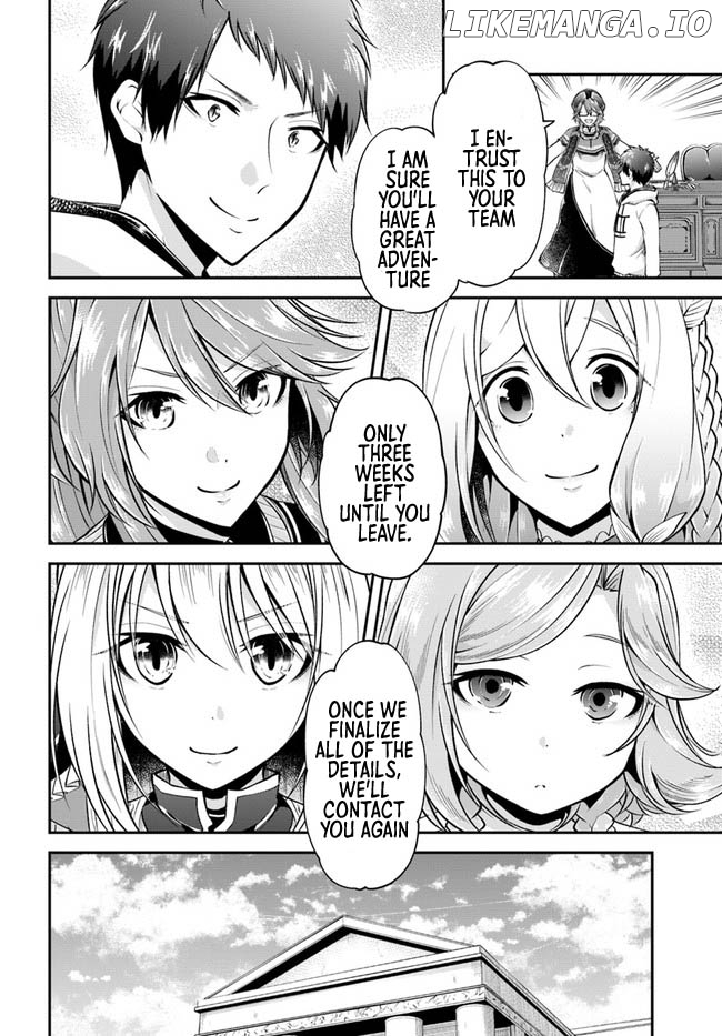 Isekai Cheat Survival Meshi chapter 47 - page 25
