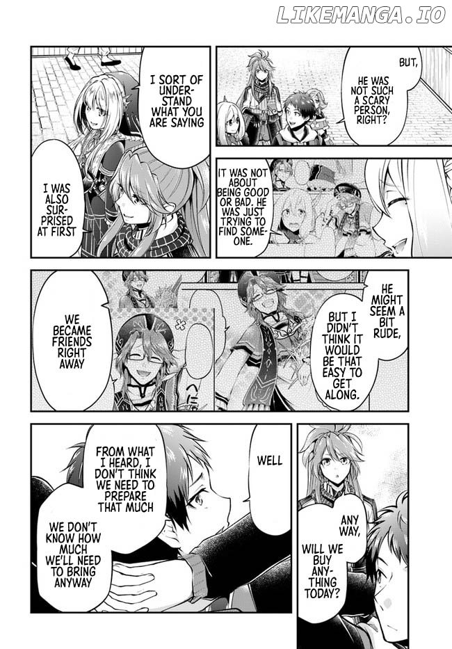 Isekai Cheat Survival Meshi chapter 47 - page 27