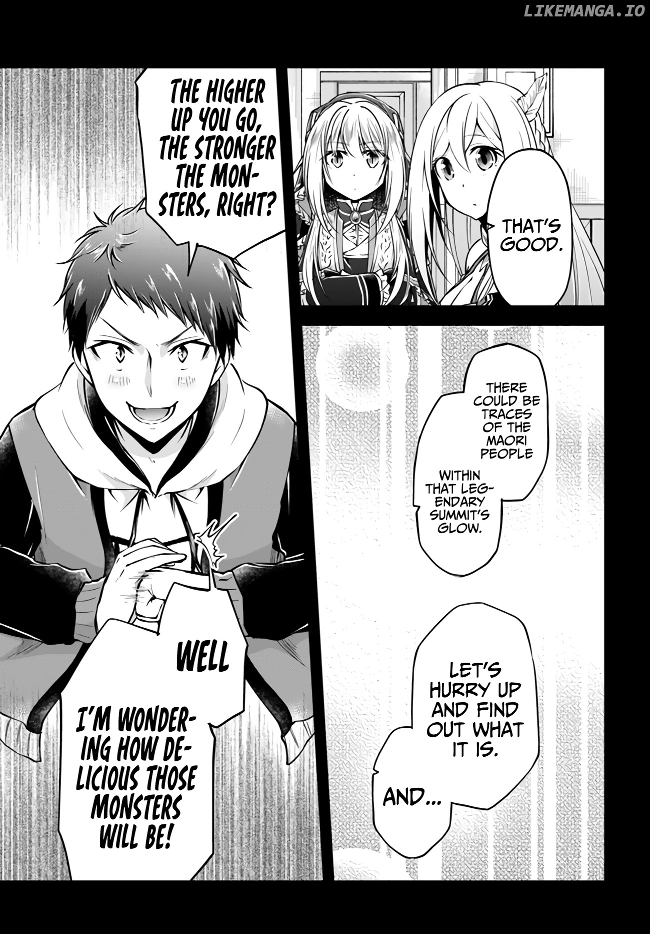 Isekai Cheat Survival Meshi chapter 32 - page 17