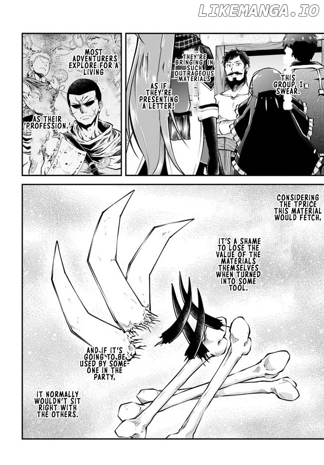 Isekai Cheat Survival Meshi chapter 48 - page 11