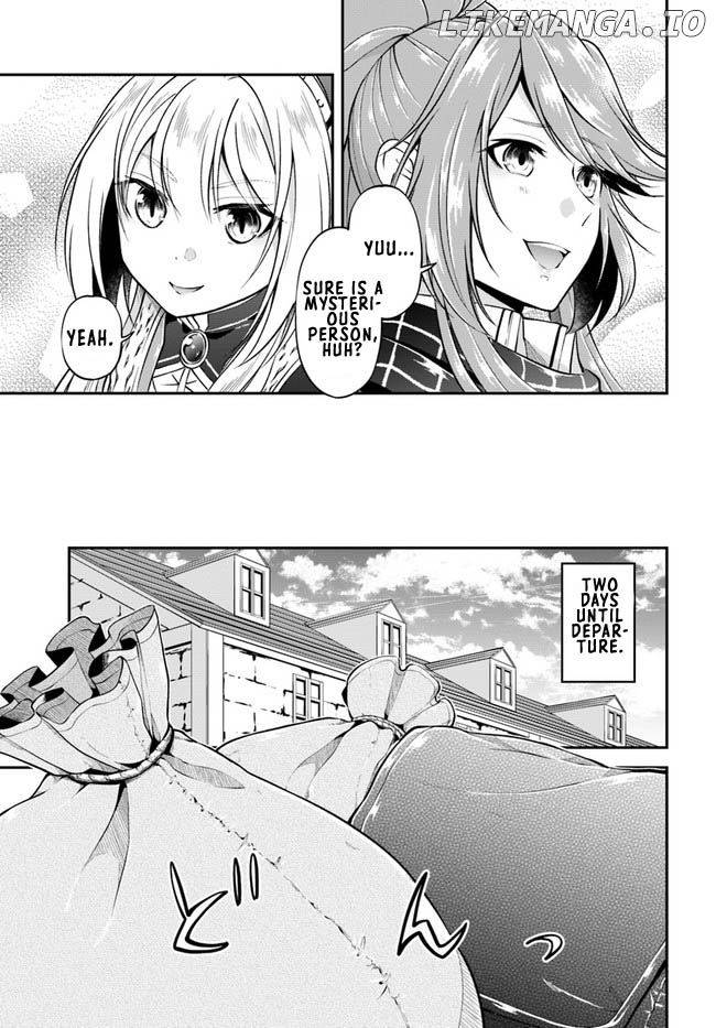Isekai Cheat Survival Meshi chapter 48 - page 14