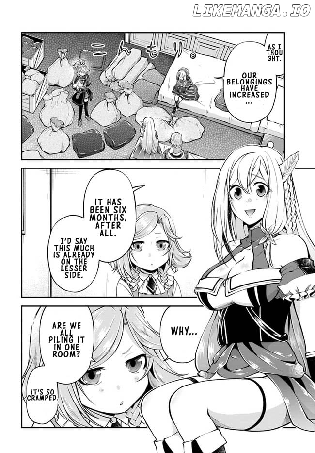 Isekai Cheat Survival Meshi chapter 48 - page 15